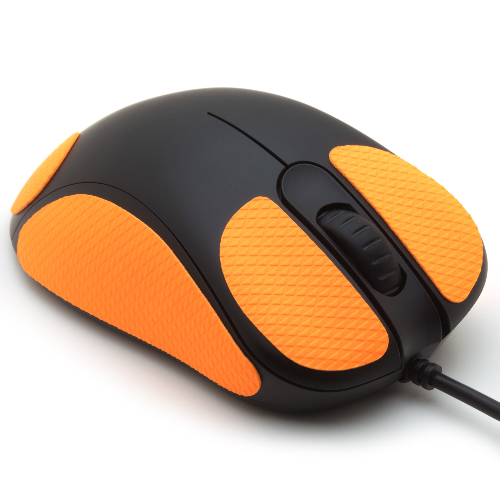 Mouse grip tape for Zowie EC2 from the brand TrueGrip - front right view